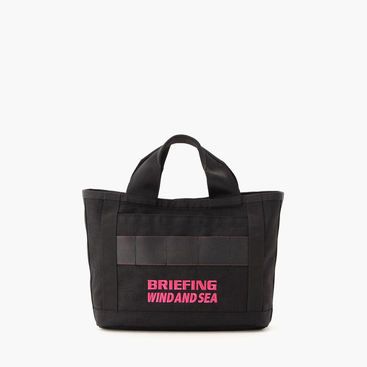 BRIEFING WIN DAND SEA CART TOTE ラウンドバック
