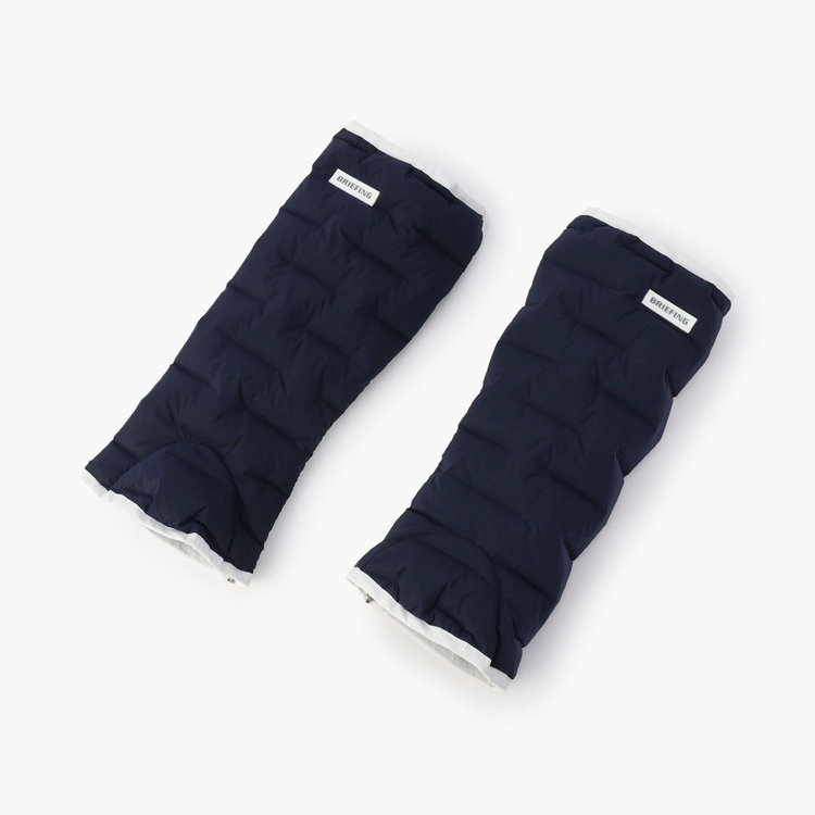 WOMEN'S HYBRID DOWN LEG WARMER（ウィメンズハイブリッドダウンレッグウォーマー）（BRG243W54）|商品詳細| BRIEFING OFFICIAL SITE ｜ ブリーフィング公式サイト