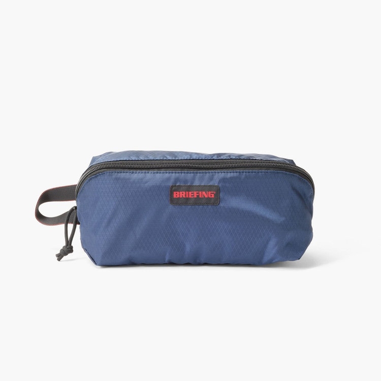 BLACKカラー6月中旬頃入荷予定】LIGHT BOX POUCH M RC（ライトボックス