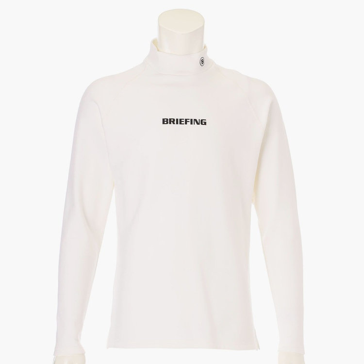 MEN'S WARM LS HIGHNECK（メンズ ウォームロングスリーブハイネック