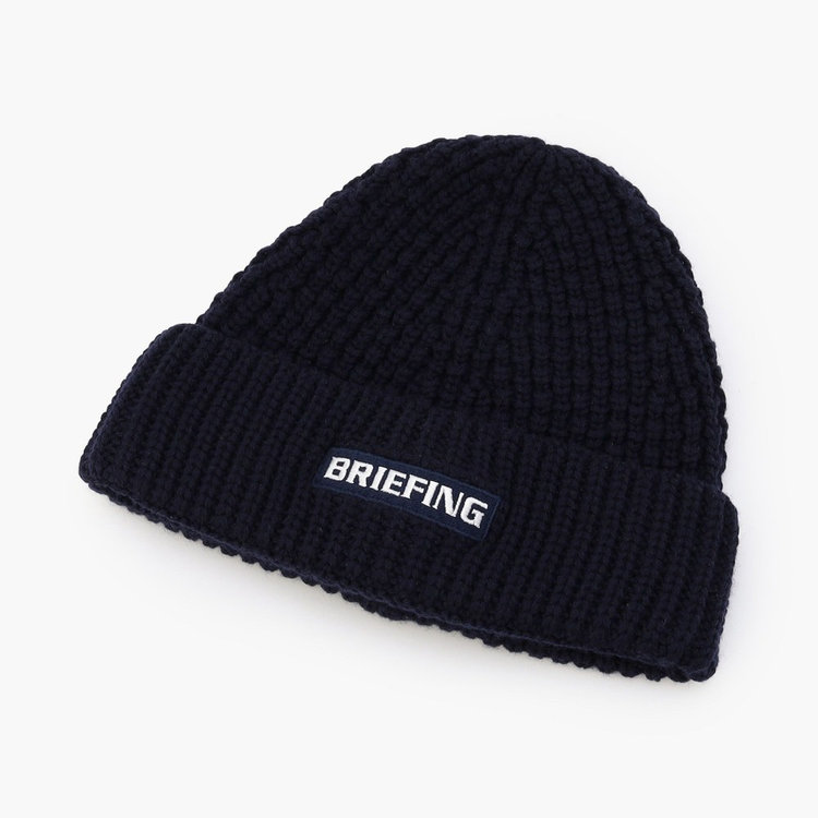 BRIEFING ブリーフィング ニット セーター 黒 ブラック M 新品未使用 BRIEFING セーター ニット 「BRIEFING GOLF／ブリーフィングゴルフ