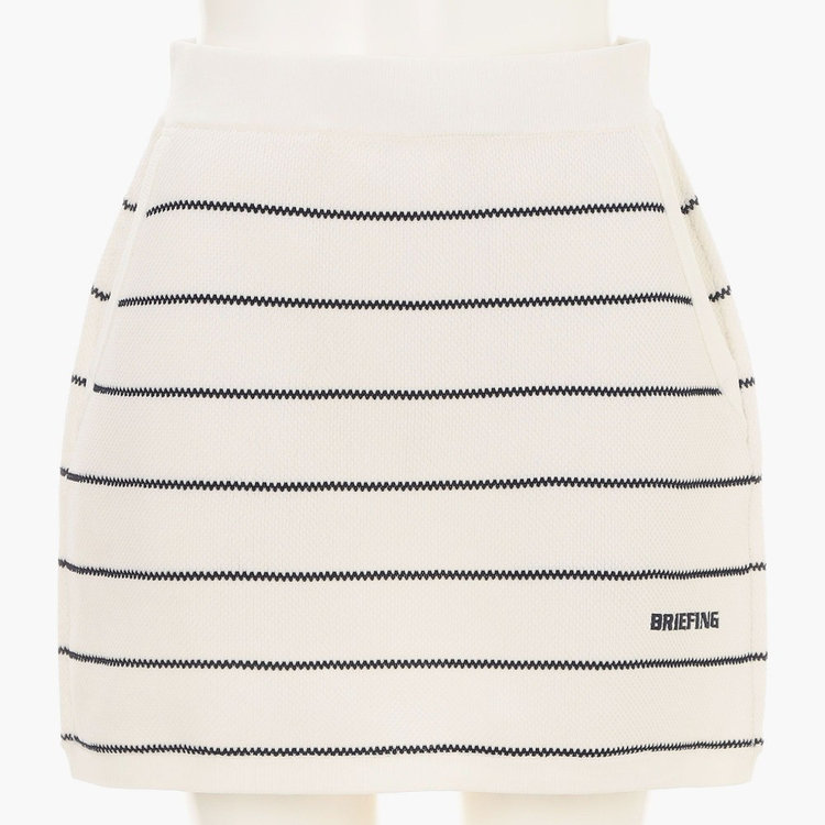 2026年新作◇1月下旬頃入荷予定】WOMEN'S WR STRIPE KNIT SKIRT