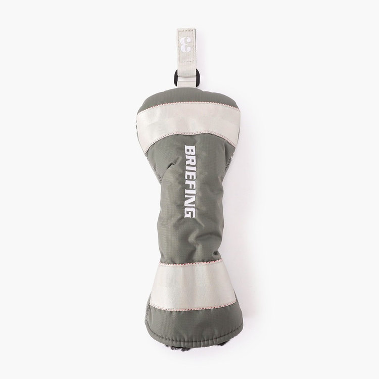 LOGO KNIT FAIRWAY WOOD COVER（ロゴニットフェアウェイウッドカバー
