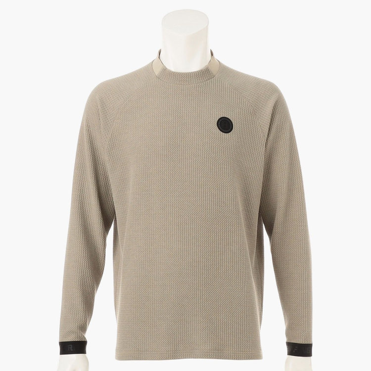 ブリーフィング　 COOLMAX LS MOCK NECK ブリーフィング COOLMAX LS MOCK NECK - メルカリ