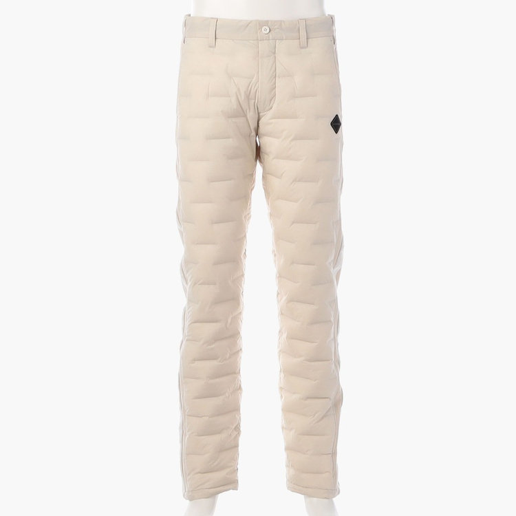 10月下旬頃入荷予定】MEN'S HYBRID DOWN PANTS（メンズ