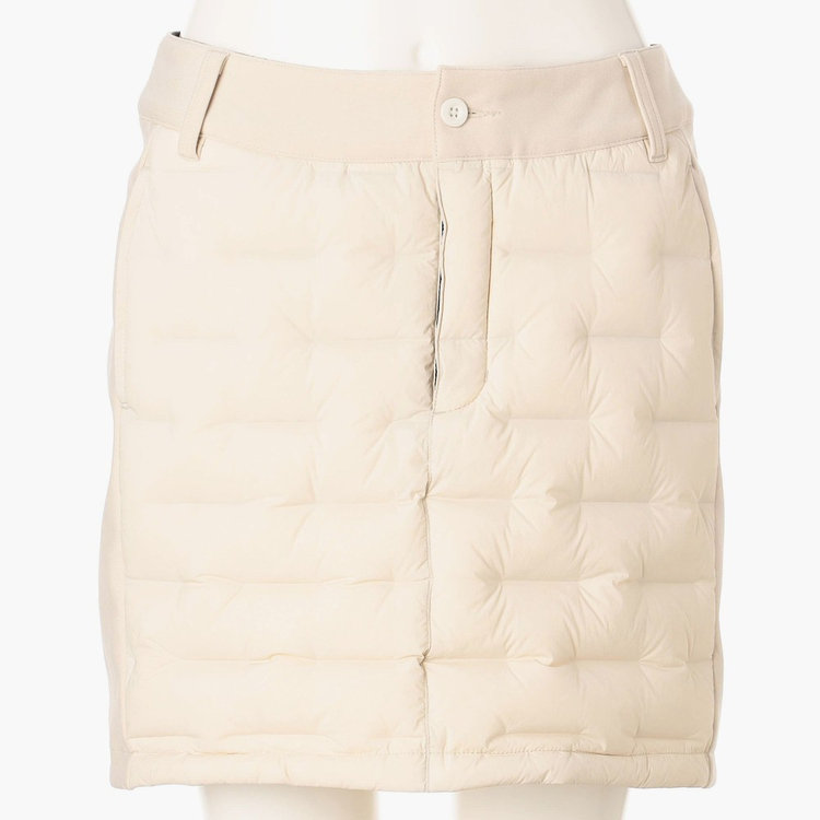 先行予約】WOMEN'S HYBRID DOWN SKIRT（ウィメンズハイブリッドダウン