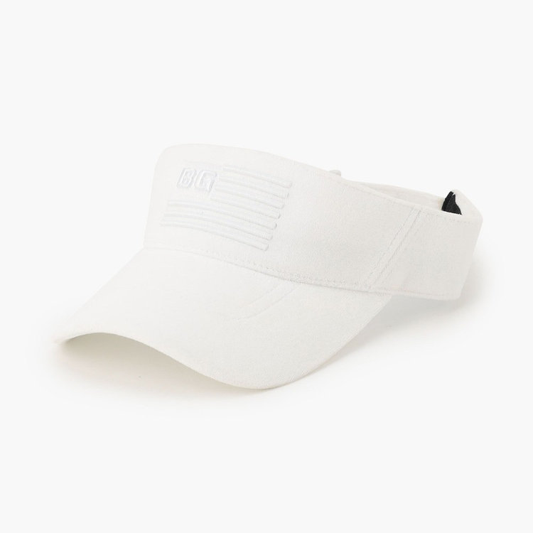 MEN'S PILE VISOR（メンズ パイルバイザー（帽子）（サンバイザー