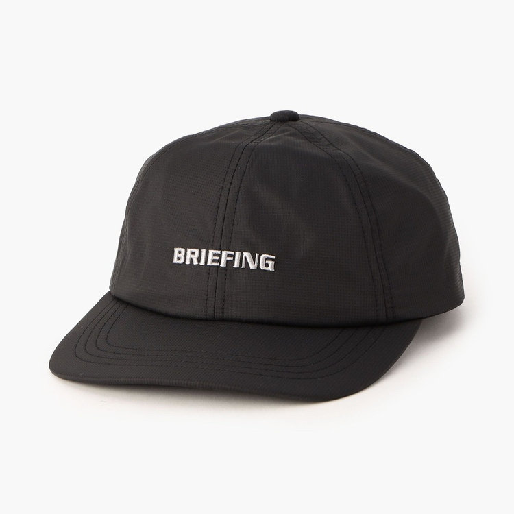 新品　BRIEFING BASIC HAT ネイビー　フリーサイズ BRIEFING - BASIC HAT / 刺繍ロゴ ベーシック バケットハット