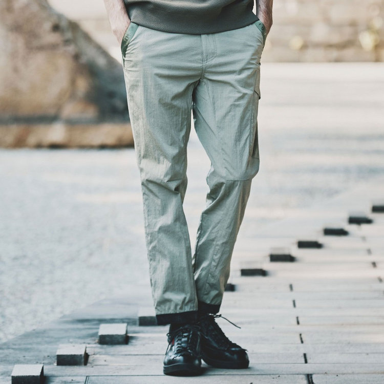 CE MEN'S LIMONTA RIP CARGO JOGGER PANTS（CE メンズリモンタ
