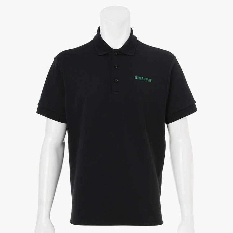 MEN'S EARTH PIQUE POLO （リラックスフィット）（メンズアースピケ