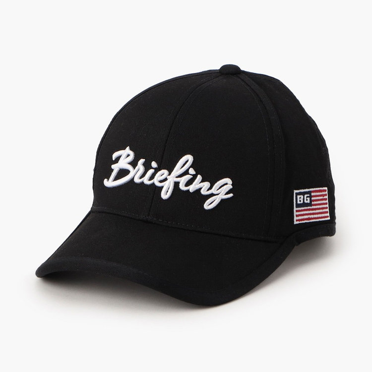 BRIEFING バケットハット ブラック BRIEFING ブラック バケットハット - メルカリ