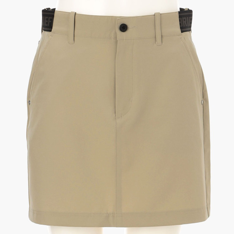 WOMEN'S COOLCORE LOGO ELASTIC SKIRT（ウィメンズ クールコア ロゴ