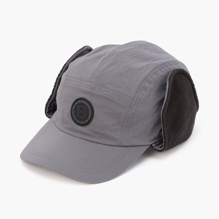 NYLON BACK FLEECE FLAP CAP 定価11,550 円 CE MEN'S NYLON BACK FLEECE FLAP CAP（CE メンズ ナイロン バック