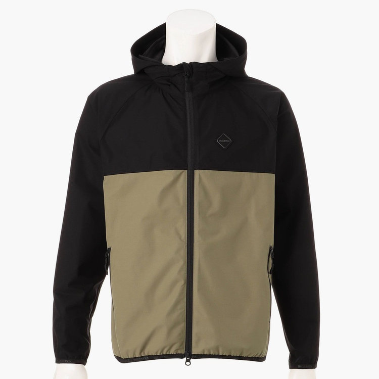 BRIEFING ウィンドパーカー BRIEFING ウィンドパーカー 先行予約】MEN'S BI-COLOR WIND PARKA