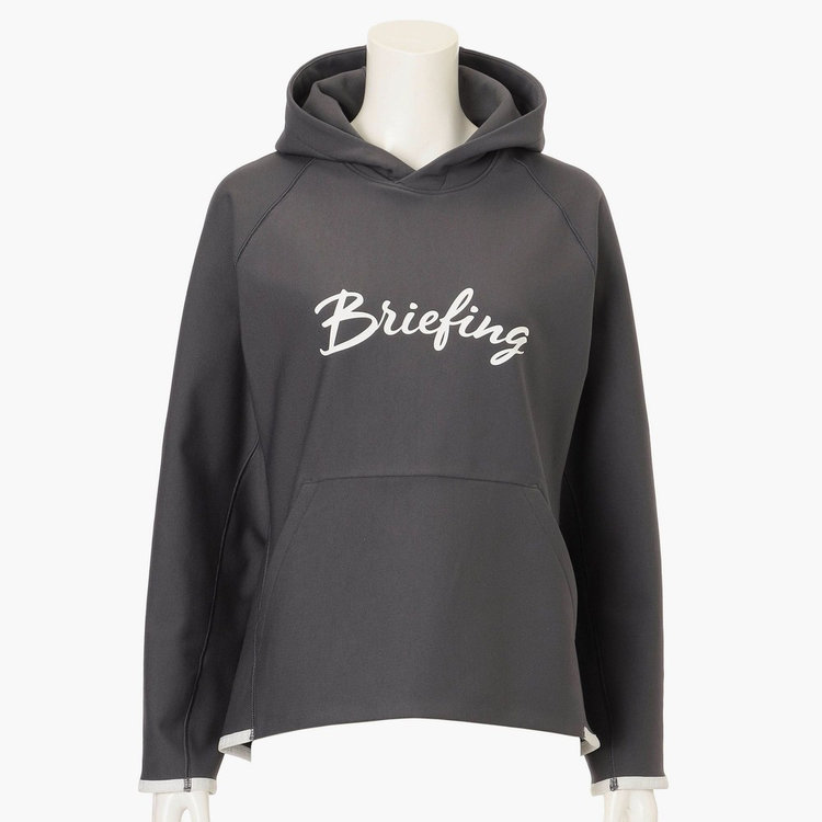 WOMEN'S LOGO HOODIE（ウィメンズロゴフーディ（プルオーバー・長袖
