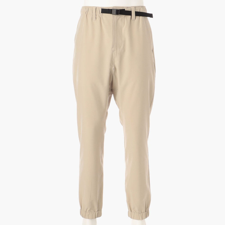 LA MEN'S COOLCORE BELTED JOGGER PANTS（LA メンズ クールコア