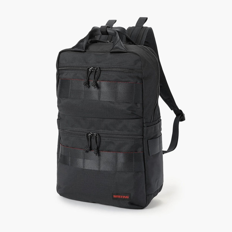 SQ PACK MW（エスキューパックMW）（BRA261P03）|商品詳細|BRIEFING