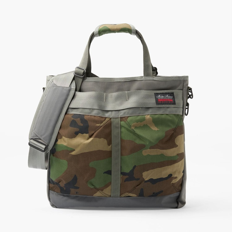 BRIEFING BB UTILITY HELMET BAG（ブリーフィング ブルックス