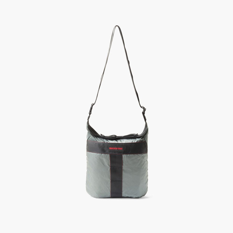 LIGHT SACOCHE TALL RC（BRA261L16）|商品詳細|BRIEFING OFFICIAL SITE