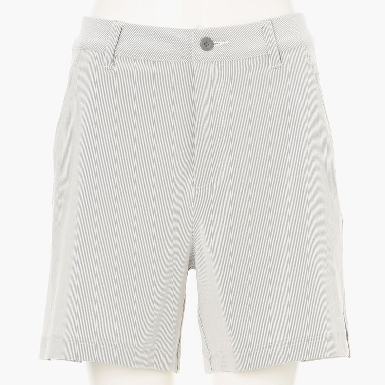 2026年新作◇3月中〜下旬頃入荷予定】WOMEN'S NYLON CORDUROY SHORT