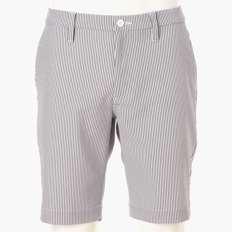 MEN'S SEERSUCKER SHORT PANTS（メンズ シアサッカー ショートパンツ