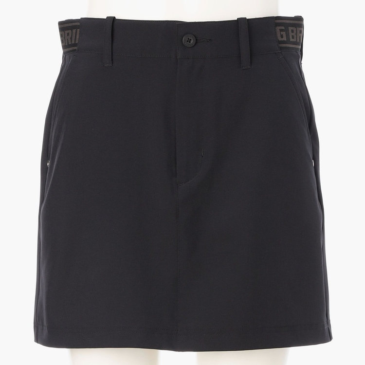 WOMEN'S COOLCORE LOGO ELASTIC SKIRT（ウィメンズ クールコア ロゴ