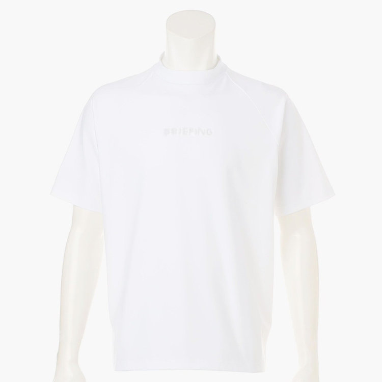 2026年新作◇1月下旬頃入荷予定】MEN'S STITCHED 3D LOGO HIGHNECK