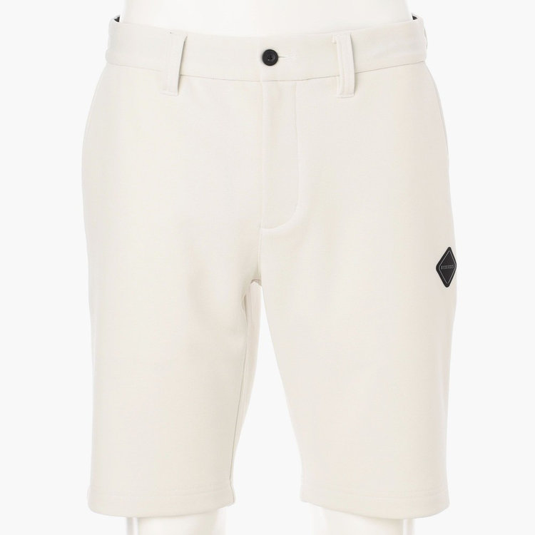 MEN'S BACK PILE SHORT PANTS（メンズ バックパイル ショートパンツ