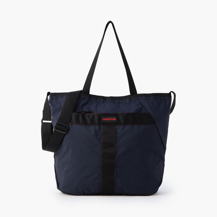 PACKABLE 2WAY TOTE（パッカブル2ウェイトート）（BRA241T12
