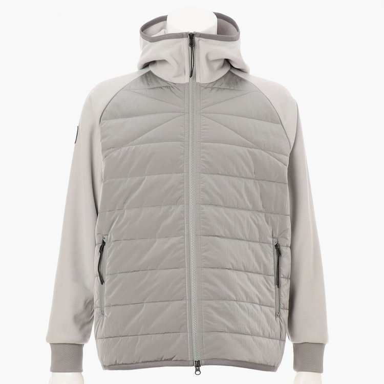 CE MEN'S LIMONTA PADDED PARKA（カッティングエッジ メンズリモンタパデッドパーカー）（BRG243M29）|商品詳細| BRIEFING OFFICIAL SITE ｜ ブリーフィング公式サイト